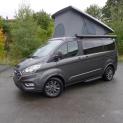 Wellhouse Leisure Announces Revised Ford Campervan Range for 2019