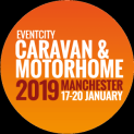 THE CARAVAN & MOTORHOME SHOW ROLLS INTO MANCHESTER FOR 2019