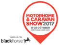 Motorhome and Caravan Show 2017