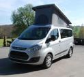 Export Orders for Wellhouse Leisure Terrier Campervan