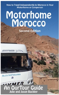 Motorhome Morocco Cover