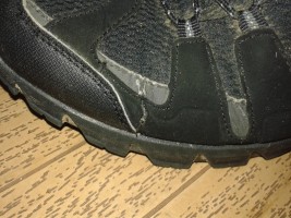 Regatta boot fail
