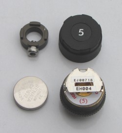 TyrePal Sensor