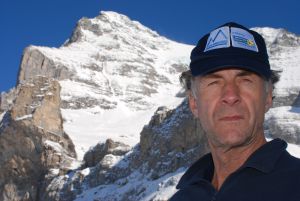 Sir Ranulph Fiennes