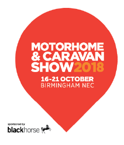 Motorhome and Caravan Show 2018