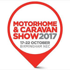 motorhome and Caravan Show 2017